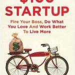 کتاب The $100 Startup (استارتاپ 100 دلاری) نسخه انگلیسی PDF | کریس گیلبو