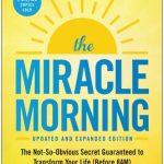 کتاب The Miracle Morning (صبح معجزه‌آسا) نسخه انگلیسی PDF | هال الرود