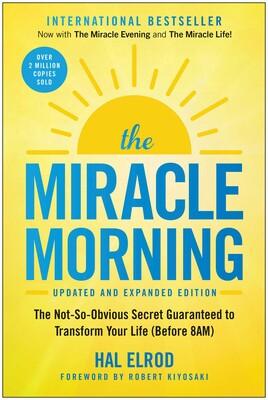 کتاب The Miracle Morning (صبح معجزهآسا) نسخه انگلیسی PDF | هال الرود کتاب The Miracle Morning (صبح معجزهآسا) نسخه انگلیسی PDF | هال الرود