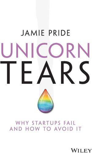 کتاب Unicorn Tears (اشک‌های تک‌شاخ) نسخه انگلیسی PDF | جیمی پراید