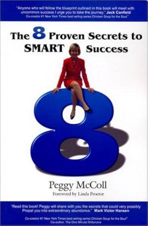 کتاب The 8 Proven Secrets to SMART Success (۸ راز اثبات‌شده برای موفقیت هوشمندانه) نسخه انگلیسی PDF | نویسنده The 8 Proven Secrets to SMART Success