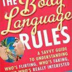 کتاب The Body Language Rules (قوانین زبان بدن) نسخه انگلیسی PDF | نویسنده: جودی جیمز