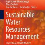 کتاب Sustainable Water Resources Management (مدیریت پایدار منابع آب) نسخه انگلیسی PDF | نویسندگان Rajib Kumar Bhattacharjya Bipul Talukdar Konstantinos L. Katsifarakis Editors
