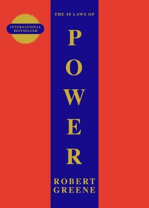 کتاب The 48 Laws of Power (۴۸ قانون قدرت) نسخه انگلیسی PDF | رابرت گرین