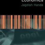 کتاب Monetary Economics (اقتصاد پولی) نسخه انگلیسی PDF | جگدیش هاندا
