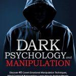 کتاب Dark Psychology and Manipulation (روانشناسی تاریک و دستکاری) نسخه انگلیسی PDF | ویلیام کوپر