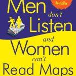 کتاب Why Men Don't Listen and Women Can't Read Maps (چرا مردان گوش نمی‌دهند و زنان نقشه نمی‌خوانند) نسخه انگلیسی PDF | آلن پیز و باربارا پیز