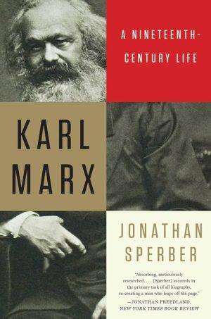 کتاب Marx (مارکس) نسخه انگلیسی PDF | اسپربر