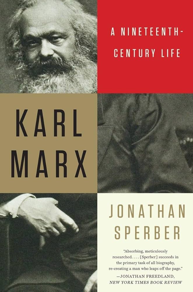 کتاب Marx (مارکس) نسخه انگلیسی PDF | اسپربر کتاب Marx (مارکس) نسخه انگلیسی PDF | اسپربر