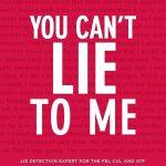 کتاب You Can't Lie to Me (نمی‌توانی به من دروغ بگویی) نسخه انگلیسی PDF | فیلیپ هیوستون