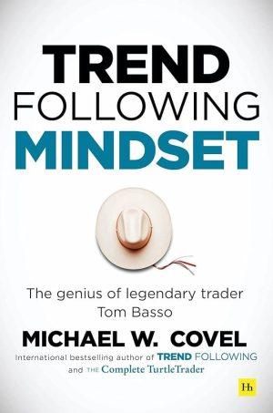 کتاب Trend Following Mindset (ذهنیت پیروی از روند) نسخه انگلیسی PDF | مایکل کاول