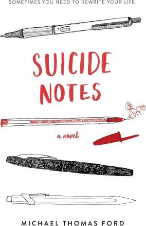 کتاب Suicide Notes (یادداشت‌های خودکشی) نسخه انگلیسی PDF | مایکل توماس فورد