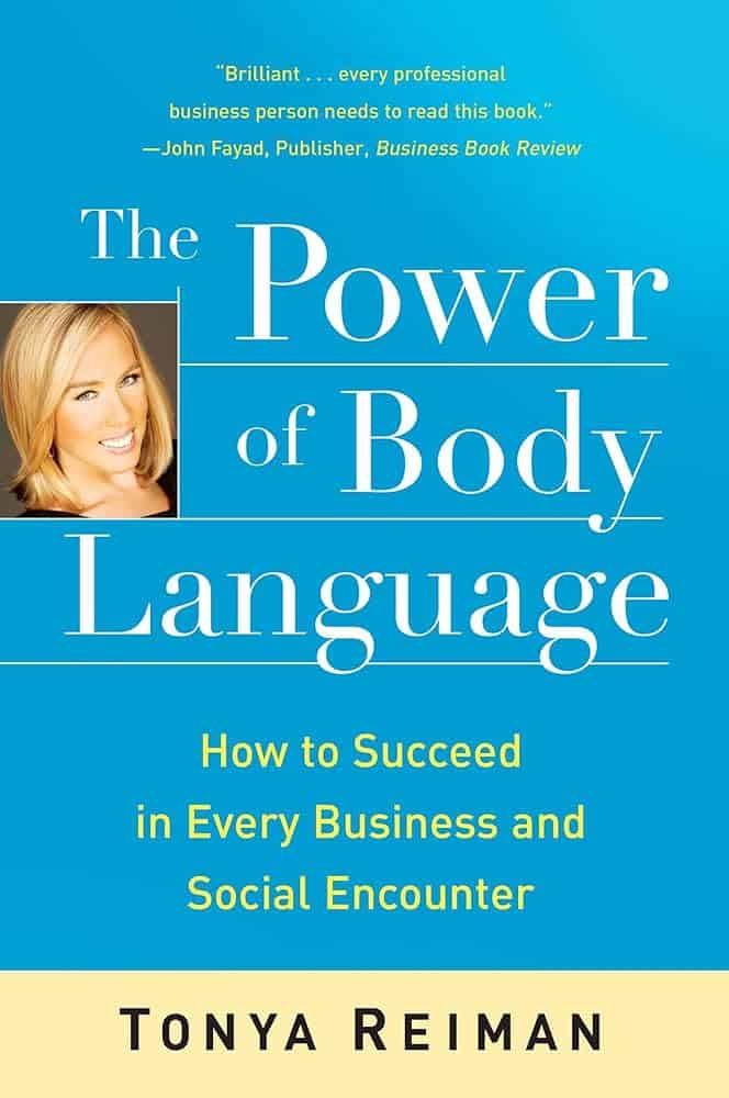 کتاب The Power of Body Language (قدرت زبان بدن) نسخه انگلیسی PDF | تونیا رایمن کتاب The Power of Body Language (قدرت زبان بدن) نسخه انگلیسی PDF | تونیا رایمن