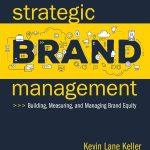 کتاب Strategic Brand Management (مدیریت استراتژیک برند) نسخه انگلیسی PDF | کوین لین کلر