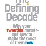 کتاب The Defining Decade (دهه سرنوشت‌ساز) نسخه انگلیسی PDF | مگ جی