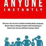 کتاب How to Read Anyone Instantly (چگونه هر کسی را فوراً بخوانیم) نسخه انگلیسی PDF | دنیل اسپید