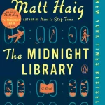 کتاب The Midnight Library (کتابخانه نیمه‌شب) نسخه انگلیسی PDF | مت هیگ