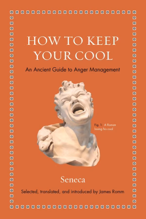 کتاب How to Keep Your Cool (چگونه خونسردی خود را حفظ کنیم) نسخه انگلیسی PDF | جیمز رام