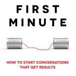 کتاب The First Minute (دقیقه اول) نسخه انگلیسی PDF | نویسنده CHRIS FENNING