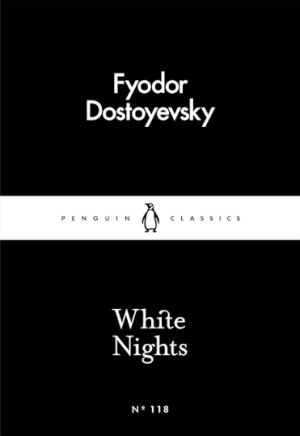 کتاب White Nights (شب‌های روشن) نسخه انگلیسی PDF | Fyodor Dostoevsky