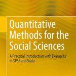 کتاب Use of Quantitative Methods (کاربرد روش‌های کمی) نسخه انگلیسی PDF | نویسنده: Daniel Stockemer