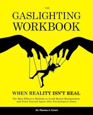 کتاب The Gaslighting Workbook (کاربرگ گس‌لایتینگ) نسخه انگلیسی PDF