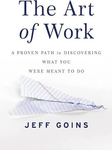 کتاب The Art of Work (هنر کار) نسخه انگلیسی PDF | جف گوینز کتاب The Art of Work (هنر کار) نسخه انگلیسی PDF | جف گوینز