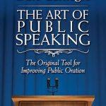 کتاب The Art of Public Speaking (هنر سخنرانی در جمع) نسخه انگلیسی PDF | دیل کارنگی و جی. برگ اسوینستتل