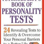 کتاب The Psychologist's Book of Personality Tests (کتاب آزمون‌های شخصیت روانشناسان) نسخه انگلیسی PDF | لوئیس جولانای