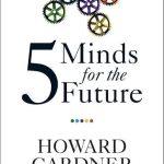 کتاب Five Minds for the Future (پنج ذهن برای آینده) نسخه انگلیسی PDF | هاوارد گاردنر