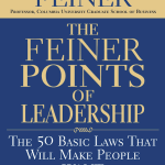 کتاب The Feiner Points of Leadership (نکات ظریف رهبری) نسخه انگلیسی PDF | مایکل فاینر