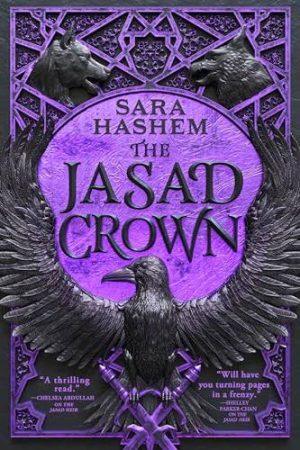 کتاب The Jasad Crown (تاج جسد) نسخه انگلیسی PDF | سارا هاشم