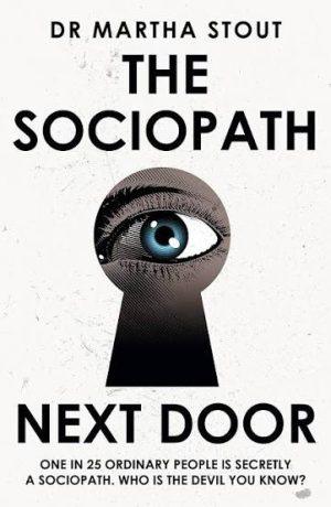 کتاب The Sociopath Next Door (جامعه‌ستیز کنار شما) نسخه انگلیسی PDF | مارتا استاوت