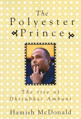 کتاب The Polyester Prince (شاهزاده پلی‌استر) نسخه انگلیسی PDF | هیمیش مک‌دونالد