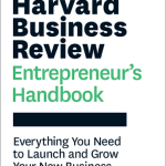 کتاب The Harvard Business Review Entrepreneur's Handbook (راهنمای کارآفرین هاروارد بیزینس ریویو) نسخه انگلیسی PDF