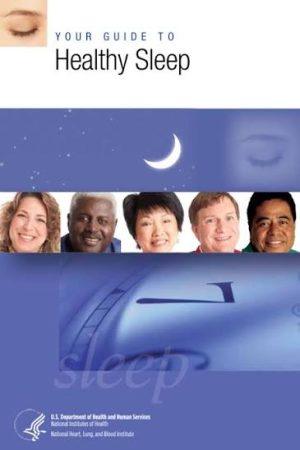 کتاب Your Guide to Healthy Sleep (راهنمای خواب سالم) نسخه انگلیسی PDF