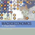 کتاب Macroeconomics (اقتصاد کلان) نسخه انگلیسی PDF | گرگوری منکیو