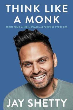 کتاب Think Like a Monk (مثل یک راهب فکر کن) نسخه انگلیسی PDF | جی شتی