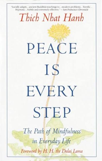 کتاب Peace Is Every Step (صلح، هر قدم) نسخه انگلیسی PDF | تیچ نات هان کتاب Peace Is Every Step (صلح، هر قدم) نسخه انگلیسی PDF | تیچ نات هان