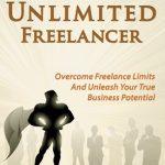 کتاب The Unlimited Freelancer (فریلنسر نامحدود) نسخه انگلیسی PDF | نویسندگان mason hipp و james chartrand