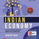 کتاب Indian Economy (اقتصاد هند) نسخه انگلیسی PDF | رامش سینگ