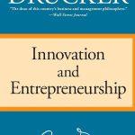 کتاب Innovation and Entrepreneurship (نوآوری و کارآفرینی) نسخه انگلیسی PDF | پیتر دراکر