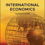 کتاب International Economics (اقتصاد بین‌الملل) نسخه انگلیسی PDF | دومینیک سالواتوره