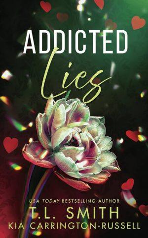 کتاب Addicted Lies (دروغ‌های اعتیادآور) نسخه انگلیسی PDF | T. L. Smith