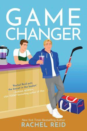کتاب Game Changer (تغییردهنده بازی) نسخه انگلیسی PDF | Rachel Reid