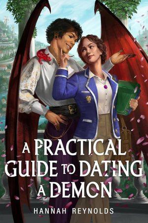 کتاب A Practical Guide to Dating a Vampire (راهنمای کاربردی برای قرار گذاشتن با یک خون‌آشام) نسخه انگلیسی PDF | Hannah Reynolds