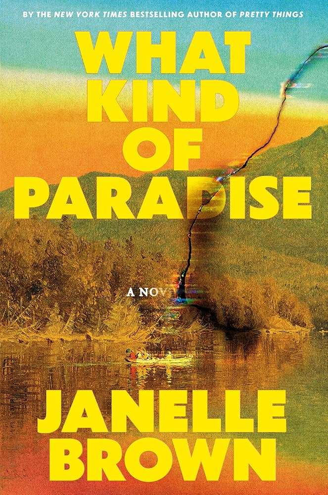 کتاب What Kind of Paradise (چه جور بهشتی) نسخه انگلیسی PDF | جنل براون کتاب What Kind of Paradise (چه جور بهشتی) نسخه انگلیسی PDF | جنل براون
