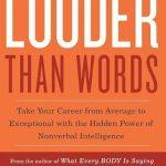 کتاب Louder Than Words (بلندتر از کلمات) نسخه انگلیسی PDF | جو ناوارو