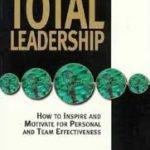 کتاب Total Leadership (رهبری جامع) نسخه انگلیسی PDF | جیم برت