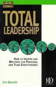 کتاب Total Leadership (رهبری جامع) نسخه انگلیسی PDF | جیم برت
